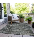 Addison Rugs Chantille Gray ACN1969 8ft. x 10ft. Rect. Rug