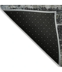 Addison Rugs Chantille Gray ACN1969 8ft. x 10ft. Rect. Rug