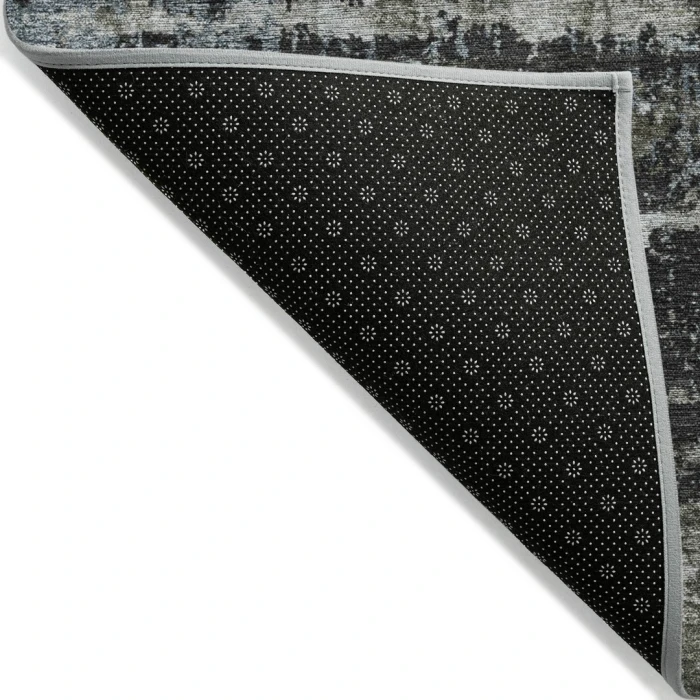 Addison Rugs Chantille Gray ACN1969 8ft. x 10ft. Rect. Rug