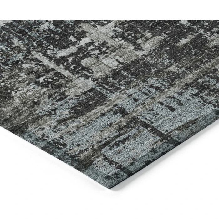 Addison Rugs Chantille Gray ACN1969 8ft. x 10ft. Rect. Rug