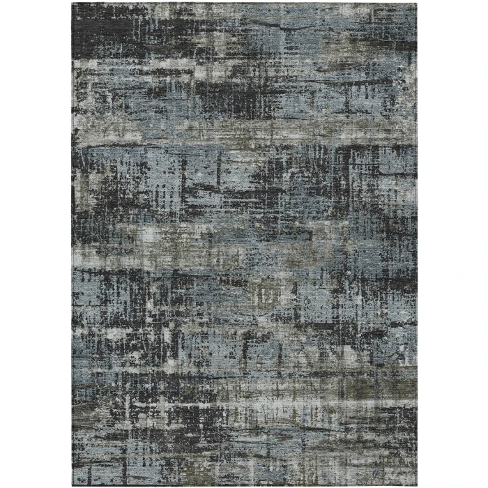 Addison Rugs Chantille Gray ACN1969 8ft. x 10ft. Rect. Rug