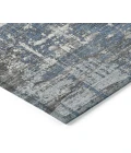 Addison Rugs Chantille Blue ACN1969 8ft. x 10ft. Rect. Rug