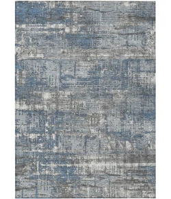 Addison Rugs Chantille Blue ACN1969 8ft. x 10ft. Rect. Rug