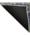 Addison Rugs Chantille Blue ACN1969 8ft. x 10ft. Rect. Rug