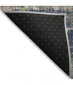 Addison Rugs Chantille Blue ACN1969 8ft. x 10ft. Rect. Rug