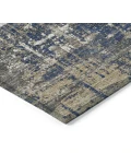 Addison Rugs Chantille Blue ACN1969 8ft. x 10ft. Rect. Rug