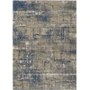 Addison Rugs Chantille Blue ACN1969 8ft. x 10ft. Rect. Rug