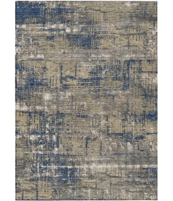 Addison Rugs Chantille Blue ACN1969 8ft. x 10ft. Rect. Rug