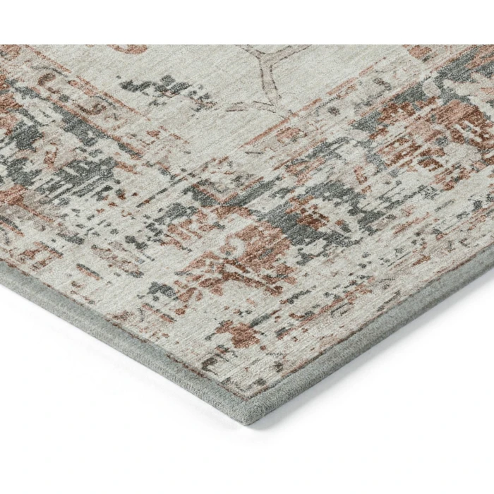 Addison Rugs Chantille Ivory ACN1976 5ft. x 7ft.6in. Rect. Rug