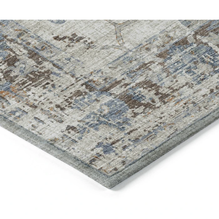 Addison Rugs Chantille Ivory ACN1976 5ft. x 7ft.6in. Rect. Rug