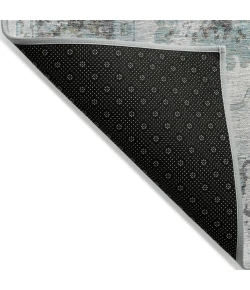 Addison Rugs Chantille Teal ACN1976 5ft. x 7ft.6in. Rect. Rug