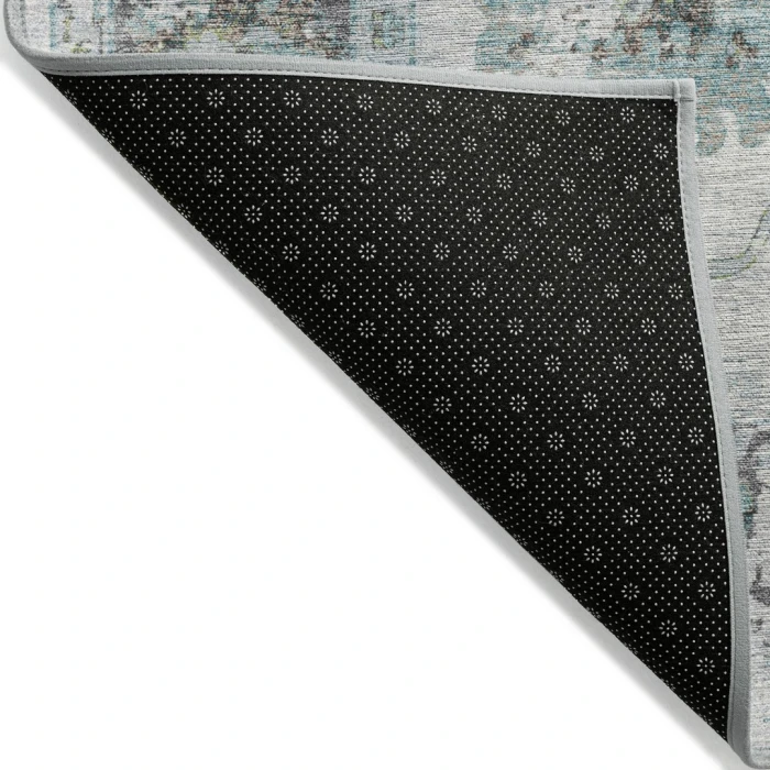 Addison Rugs Chantille Teal ACN1976 5ft. x 7ft.6in. Rect. Rug