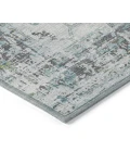 Addison Rugs Chantille Teal ACN1976 5ft. x 7ft.6in. Rect. Rug