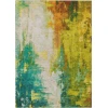 Addison Rugs Chantille Green ACN1977 5ft. x 7ft.6in. Rect. Rug