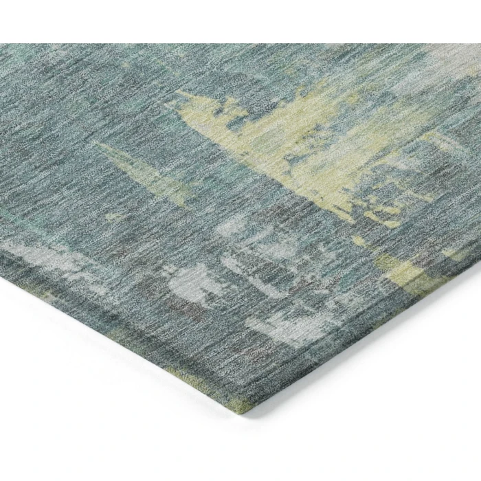 Addison Rugs Chantille Blue ACN1977 5ft. x 7ft.6in. Rect. Rug