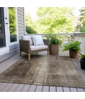 Addison Rugs Chantille Brown ACN1980 9ft. x 12ft. Rect. Rug