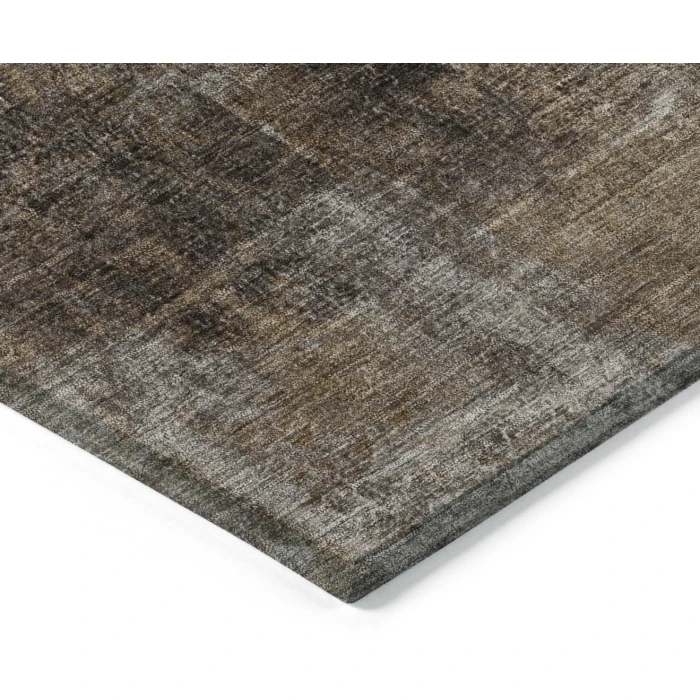 Addison Rugs Chantille Brown ACN1980 9ft. x 12ft. Rect. Rug