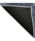 Addison Rugs Chantille Blue ACN1980 9ft. x 12ft. Rect. Rug