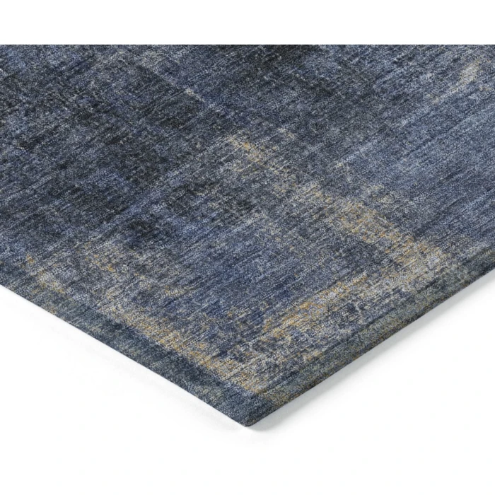 Addison Rugs Chantille Blue ACN1980 9ft. x 12ft. Rect. Rug