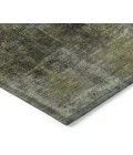 Addison Rugs Chantille Green ACN1980 5ft. x 7ft.6in. Rect. Rug