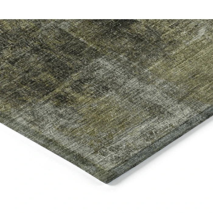 Addison Rugs Chantille Green ACN1980 5ft. x 7ft.6in. Rect. Rug