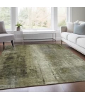 Addison Rugs Chantille Green ACN1980 5ft. x 7ft.6in. Rect. Rug