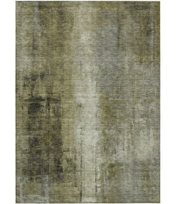 Addison Rugs Chantille Green ACN1980 5ft. x 7ft.6in. Rect. Rug