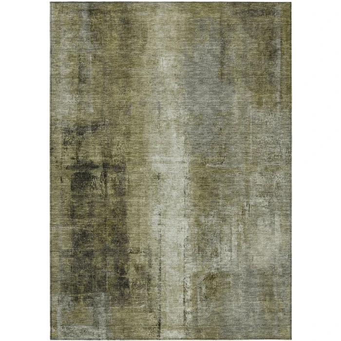 Addison Rugs Chantille Green ACN1980 5ft. x 7ft.6in. Rect. Rug
