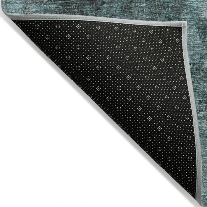 Addison Rugs Chantille Teal ACN1980 5ft. x 7ft.6in. Rect. Rug