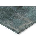 Addison Rugs Chantille Teal ACN1980 5ft. x 7ft.6in. Rect. Rug