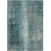Addison Rugs Chantille Teal ACN1980 9ft. x 12ft. Rect. Rug