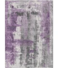 Addison Rugs Chantille Purple ACN1982 5ft. x 7ft.6in. Rect. Rug