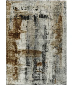 Addison Rugs Chantille Brown ACN1982 5ft. x 7ft.6in. Rect. Rug