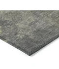 Addison Rugs Chantille Green ACN1983 8ft. x 10ft. Rect. Rug
