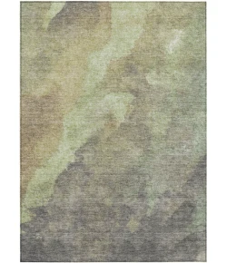 Addison Rugs Chantille Green ACN1983 9ft. x 12ft. Rect. Rug