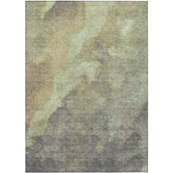 Addison Rugs Chantille Green ACN1983 8ft. x 10ft. Rect. Rug