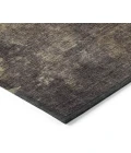 Addison Rugs Chantille Brown ACN1983 5ft. x 7ft.6in. Rect. Rug