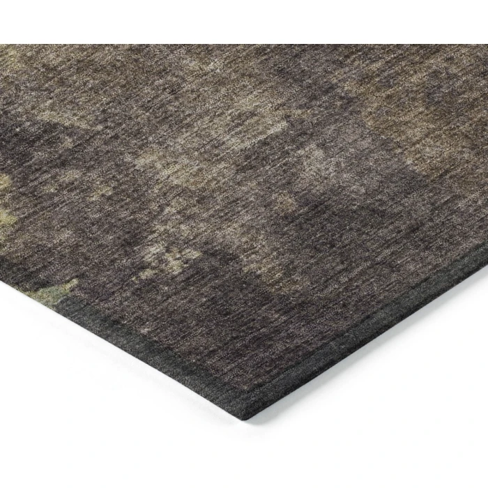 Addison Rugs Chantille Brown ACN1983 5ft. x 7ft.6in. Rect. Rug