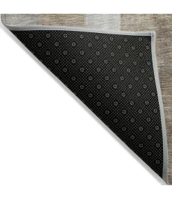 Addison Rugs Chantille Brown ACN1984 5ft. x 7ft.6in. Rect. Rug