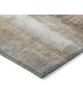 Addison Rugs Chantille Brown ACN1984 8ft. x 10ft. Rect. Rug
