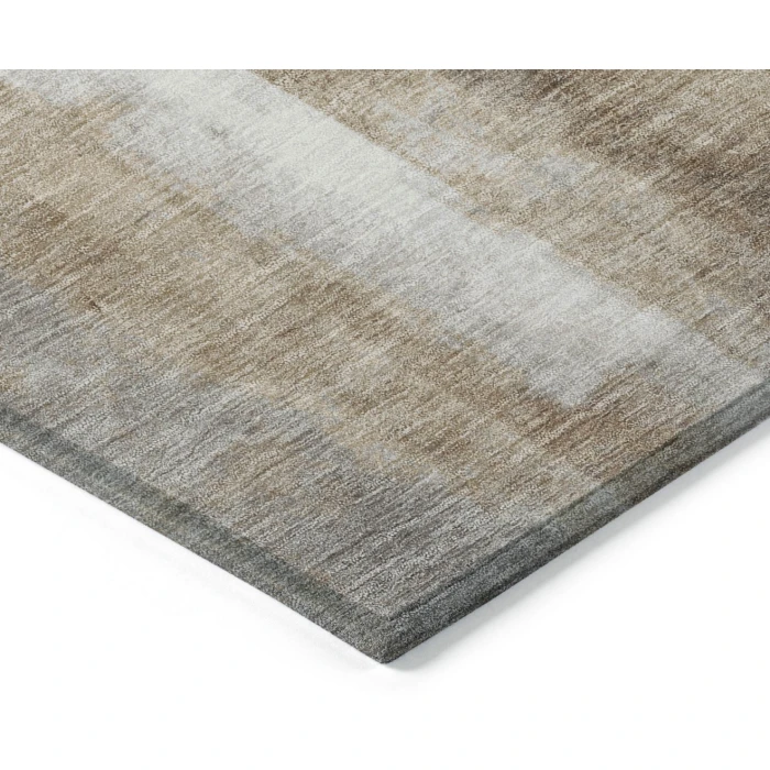 Addison Rugs Chantille Brown ACN1984 8ft. x 10ft. Rect. Rug