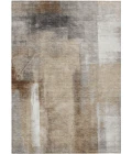 Addison Rugs Chantille Brown ACN1984 8ft. x 10ft. Rect. Rug