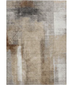 Addison Rugs Chantille Brown ACN1984 5ft. x 7ft.6in. Rect. Rug