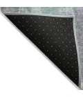 Addison Rugs Chantille Teal ACN1984 9ft. x 12ft. Rect. Rug