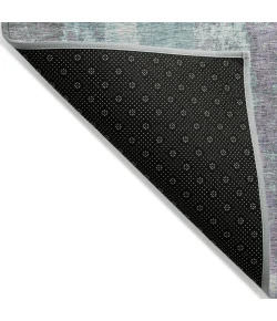 Addison Rugs Chantille Teal ACN1984 5ft. x 7ft.6in. Rect. Rug