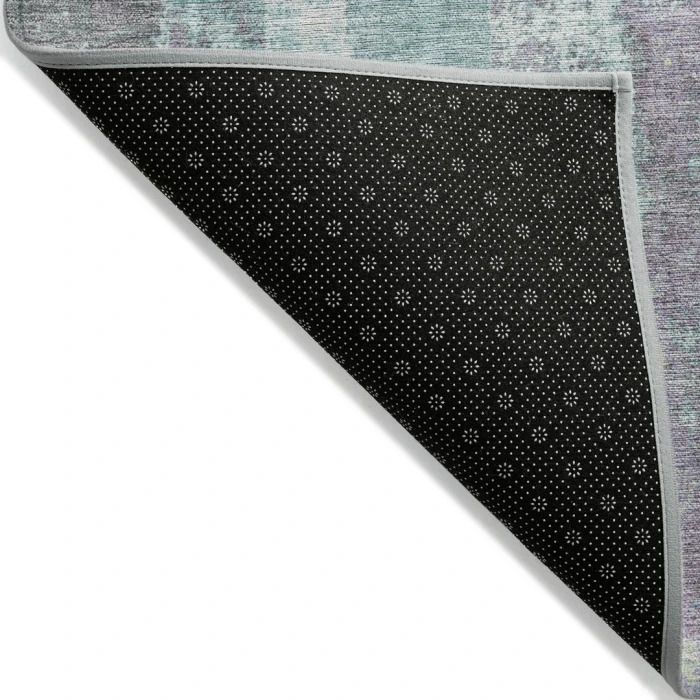 Addison Rugs Chantille Teal ACN1984 9ft. x 12ft. Rect. Rug