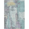 Addison Rugs Chantille Teal ACN1984 8ft. x 10ft. Rect. Rug