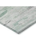 Addison Rugs Chantille Green ACN1985 8ft. x 10ft. Rect. Rug
