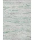 Addison Rugs Chantille Green ACN1985 8ft. x 10ft. Rect. Rug