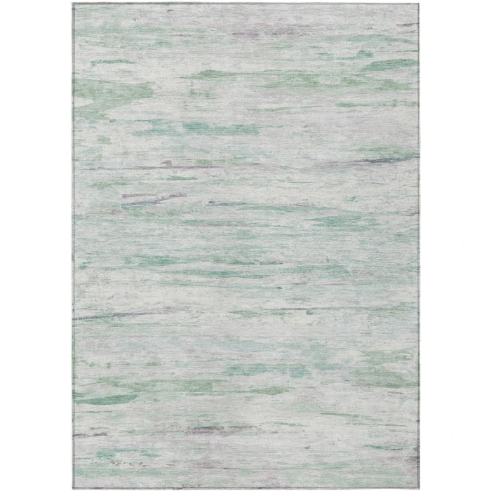 Addison Rugs Chantille Green ACN1985 8ft. x 10ft. Rect. Rug